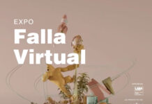 LABA València propone vivir las Fallas mediante la realidad virtual