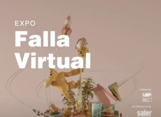 LABA València propone vivir las Fallas mediante la realidad virtual