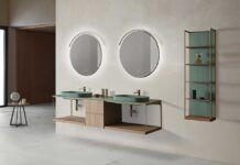 «Sen», nuevo programa de mobiliario de baño diseñado por Mario Ruiz