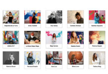 Galería Cuatro conmemora el 8-M con la exposición «Ellas»