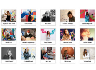 Galería Cuatro conmemora el 8-M con la exposición «Ellas»