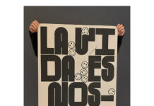 «Proposters», Ibán Ramón diseña por amor al arte