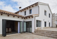 Proyecto: La Fabriqueta (Rocafort), por Conesa&Franch Arquitectos