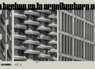 Las Naves explora la relació entre techno i arquitectura valenciana