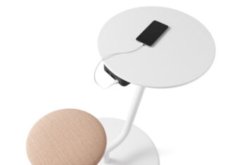 Viccarbe lanza «Solar», su primera colección para exterior