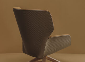 Nuez Lounge Bio, nuevo Red Dot Award para Andreu World