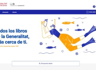 Estudio PG y Malota colaboran en la nueva web de librería LliG