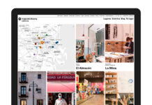 El nuevo Mapa del Disseny cartografía el ecosistema del diseño en València