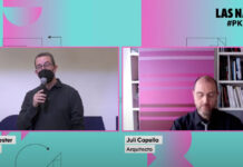 Ya puedes ver la edición 34 de PechaKucha Night València