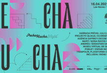 Las Naves acoge el Pechakucha Night enfocado en la creatividad con vertiente social