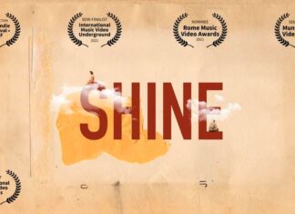 «Shine»: Patricia Bolinches y Sergio Pop se cuelan en los International Music Video Awards