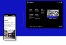 VXLAB renueva la web de feria Cevisama