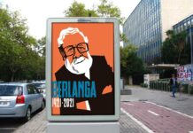 Gallén + Ibáñez y Lawerta sacan a la calle el Año Berlanga