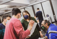 Trampolín, el proyecto pionero que una a creativos y personas con discapacidad