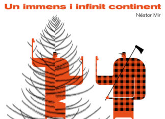 Virginia Lorente ilustra el nuevo disco de Néstor Mir