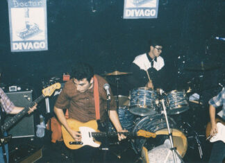 Kike Correcher y Doctor Divago: una historia conjunta de diseño y música