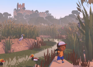 «Una historia mediterránea»: el videojuego que recorre los paisajes de la Comunitat Valenciana