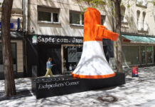 Luxemburgo, altavoz para la creatividad de Miguel Arraiz y José Francisco Carsí