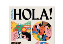 Meteorito crea la imagen para la Gran Fira de Juliol