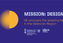 Estudios valencianos de diseño con destino a Reino Unido