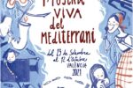 Marina Puche crea la imagen de Mostra Viva del Mediterrani