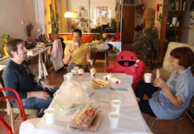 El ninot Xufina torna a la vida