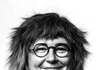 Cris Durán dibuja el regreso del Salón del Cómic de València