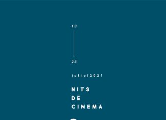 Julia Valencia ilustra les Nits de Cinema de La Nau