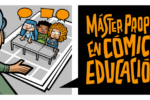 La Universitat de València lanza una nueva edición del Máster en Cómic y Educación