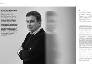 Arquitectura y diseño en el nuevo número de Porcelanosa Lifestyle
