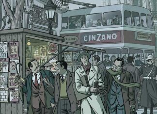 Paco Roca y Marcos Martín, nominados a los premios Harvey de cómic