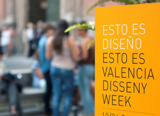 Se buscan propuestas para Valencia Disseny Week 2021