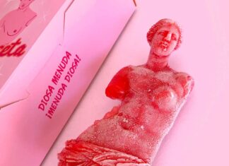 La Venuseta: diseño muy frío contra el cáncer de mama