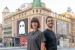 Las imágenes de Rueda & Devís llegan a la Plaza del Callao de Madrid