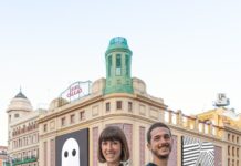 Las imágenes de Rueda & Devís llegan a la Plaza del Callao de Madrid