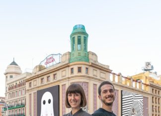 Las imágenes de Rueda & Devís llegan a la Plaza del Callao de Madrid