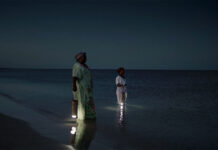 Waterlight, la lámpara que genera luz con agua salada