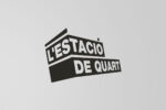 Creatias crea la identidad para la nueva estación de Quart de Poblet
