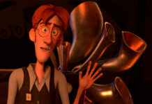 El cortometraje «Oddity» logra dos premios en el Festival de Malta