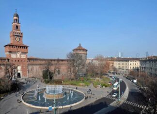 La nueva tienda de Porcelanosa en Milán refuerza la unión con el diseño italiano