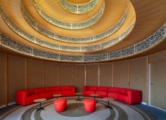 Andreu World equipa el Pabellón de España en la Expo Universal de Dubái