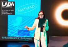LABA València recibe a Lucía Cahan en las Blablanights