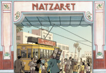 Paco Roca y Martín Forés: homenaje ilustrado a Natzaret