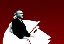 Patricia Bolinches, a escena con «Largo y Társilo»