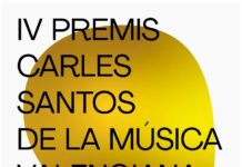 Els premis Carles Santos anuncien els finalistes en categoria de Disseny