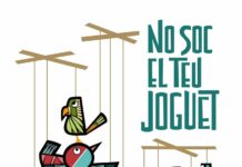 Cris Durán nos recuerda que los animales no son juguetes