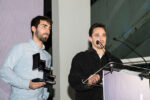 Andreu World premia a David Guilmain y Rafael Peris