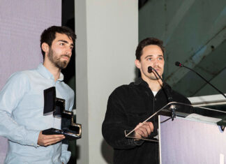 Andreu World premia a David Guilmain y Rafael Peris