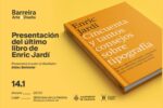 Los consejos tipográficos de Enric Jardí llegan a València