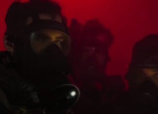 «Contrafuego», el no-trailer producido por Slyman Arts